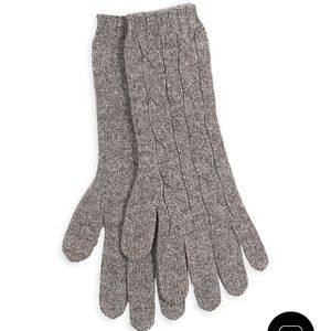 Cashmere Polo Ralph Lauren Gloves